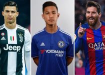 Top 10 Richest Players in the World 2021